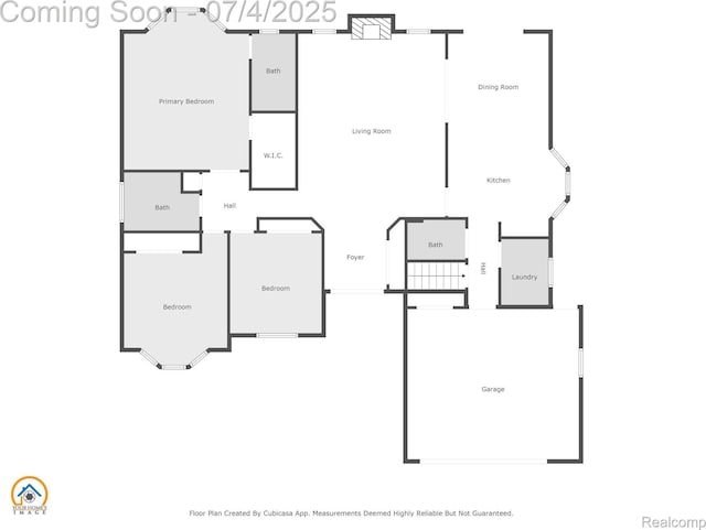 52448 Cedar Mill Dr, Macomb, MI 48042 - view of room layout