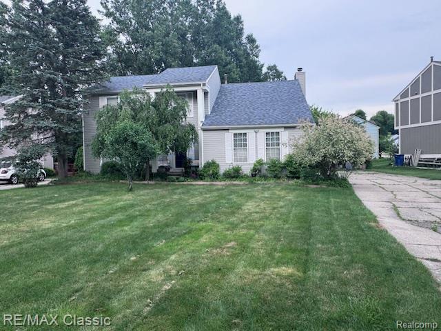 1753 Dawncrest Dr, West Bloomfield, MI 48324 - photo 2