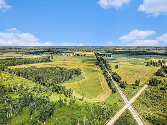 4293 N Schoenherr Rd, Fountain, MI 49410 - view of rural area