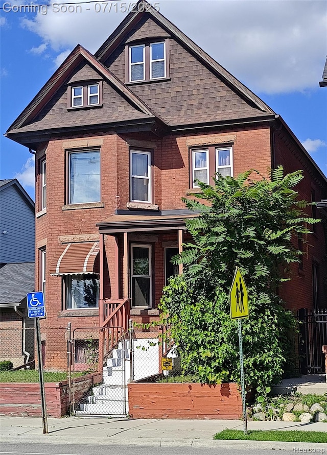 4314 Trumbull St, Detroit, MI 48208 - photo 2