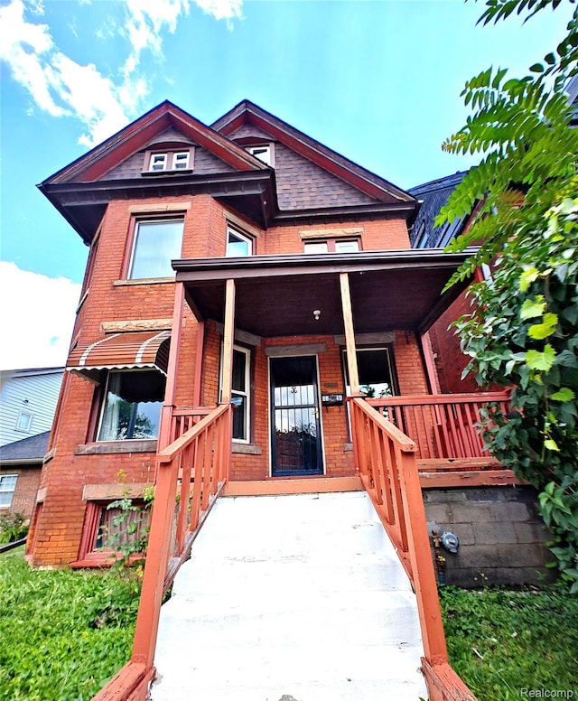 4314 Trumbull St, Detroit, MI 48208 - photo 1