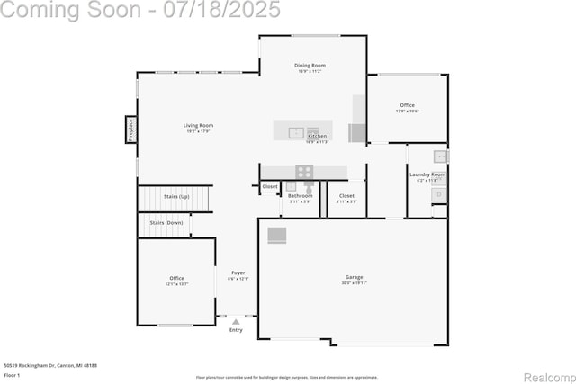 50519 Rockingham Dr, Canton, MI 48188 - photo 46