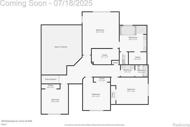 50519 Rockingham Dr, Canton, MI 48188 - photo 47
