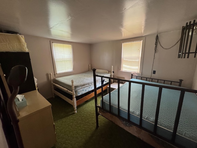 4231 W 5 Mile Rd, Irons, MI 49644 - view of carpeted bedroom
