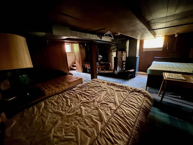 4231 W 5 Mile Rd, Irons, MI 49644 - view of bedroom