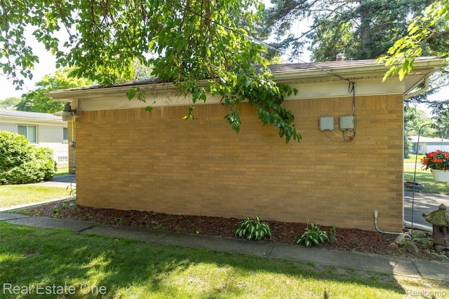25640 Grand Concourse St, Southfield, MI 48075 - view of community / neighborhood sign