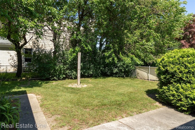 25640 Grand Concourse St, Southfield, MI 48075 - view of yard