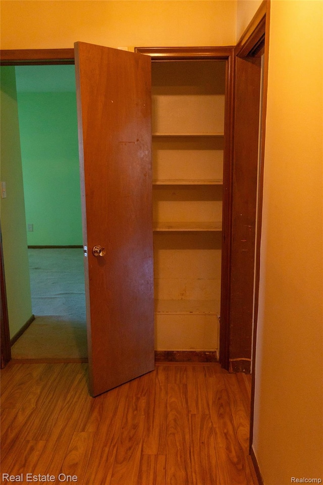 25640 Grand Concourse St, Southfield, MI 48075 - view of closet