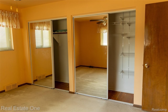 25640 Grand Concourse St, Southfield, MI 48075 - view of closet