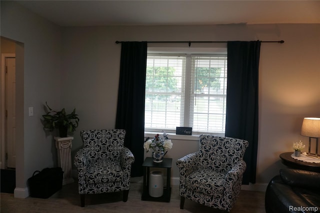 955 N Chevrolet Ave, Flint, MI 48504 - living area with plenty of natural light