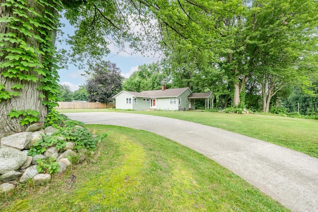 1738 W Marquette Woods Rd, Stevensville, MI 49127 - photo 2