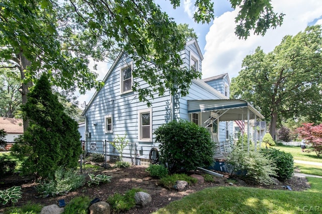 407 Flowerdale St, Ferndale, MI 48220 - view of home's exterior