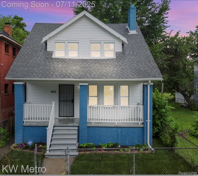 1623 Gladstone St, Detroit, MI 48206 - photo 1