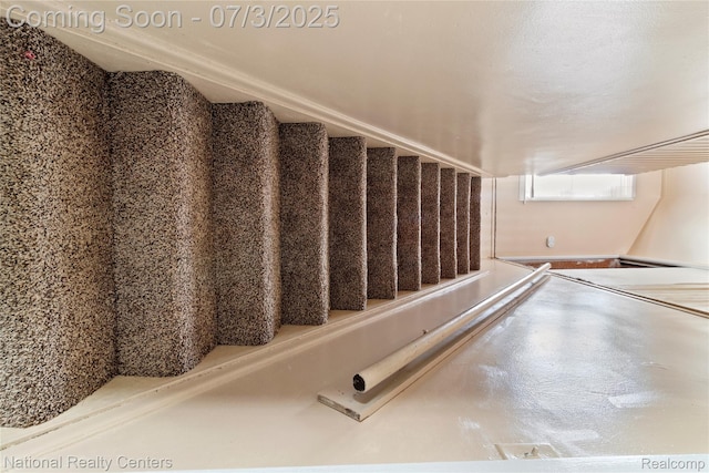 5981 University Pl, Detroit, MI 48224 - view of staircase
