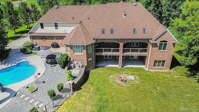 8670 Country Manor Dr, Bruce, MI 48065 - photo 47