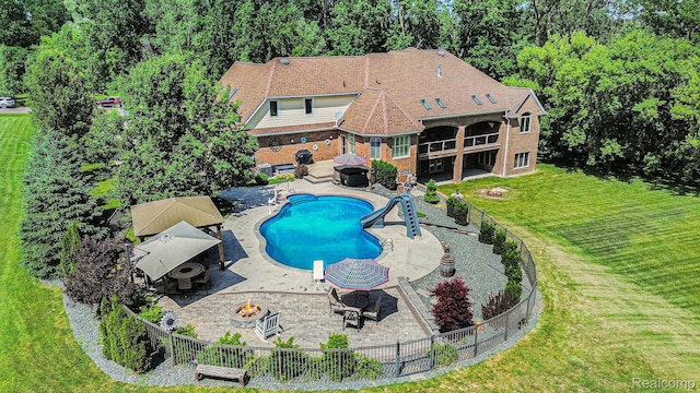 8670 Country Manor Dr, Bruce, MI 48065 - photo 49