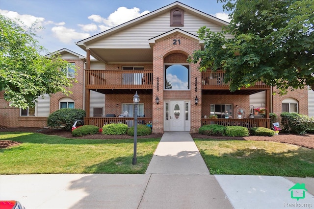 45833 Wildrye Ct, Van Buren, MI 48111 - view of property