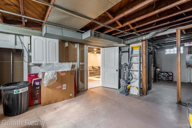 2001 Brockton Ave, Royal Oak, MI 48067 - view of below grade area
