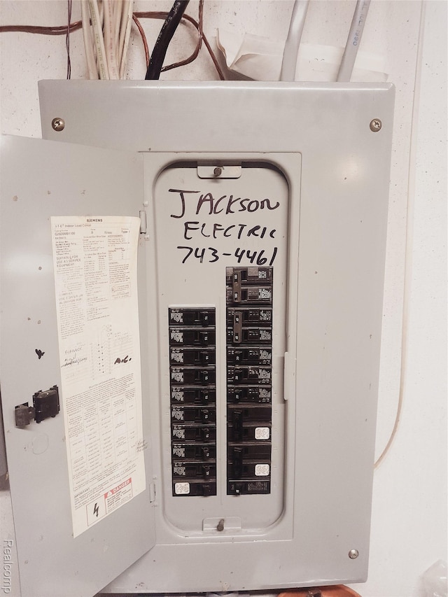 2032 Crestline, Burton, MI 48509 - utilities featuring electric panel
