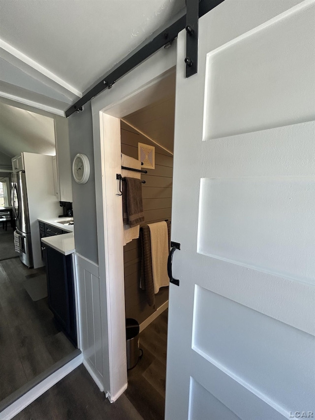 2907 W Ferndale Dr, Manitou Beach, MI 49253 - view of pantry