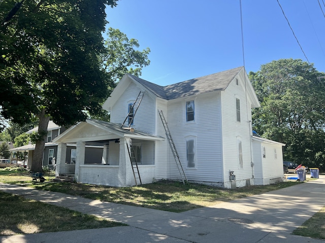 717 Watson St SW, Grand Rapids, MI 49504 - view of front of property