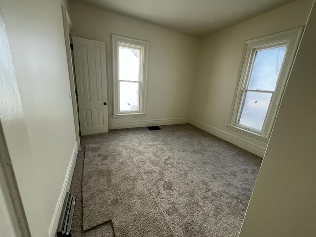 717 Watson St SW, Grand Rapids, MI 49504 - spare room featuring plenty of natural light and carpet flooring