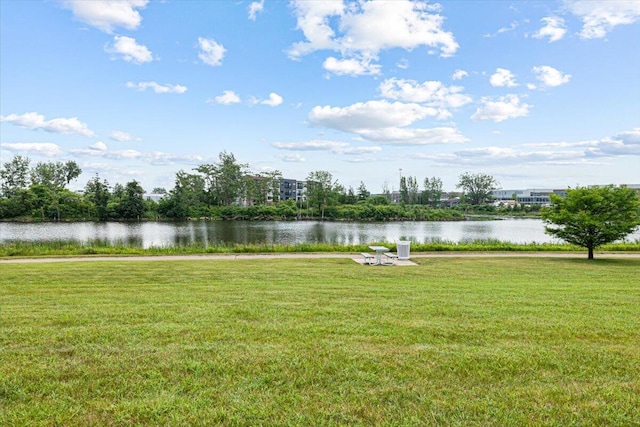 273 Waters Edge Dr, Saint Joseph, MI 49085 - water view