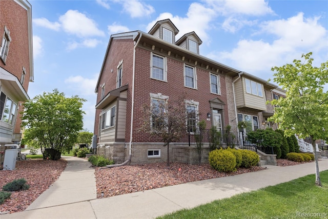 750 2nd St Unit 27, Wyandotte, MI 48192 - view of building exterior