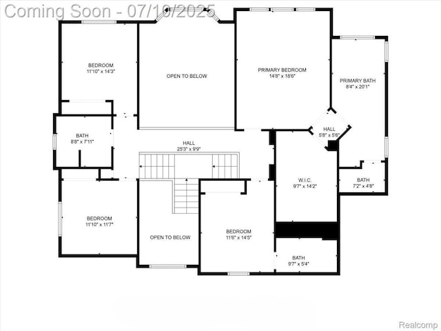 4583 Racewood Dr, Commerce Twp, MI 48382 - view of property floor plan