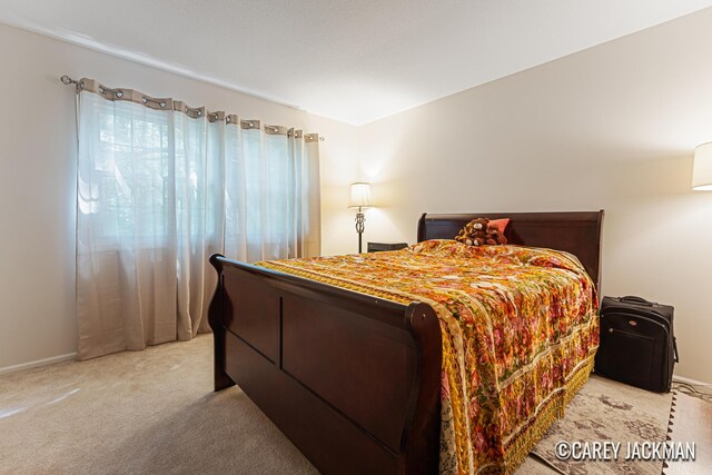 3910 Walker Ave NW, Grand Rapids, MI 49544 - bedroom with light carpet and baseboards