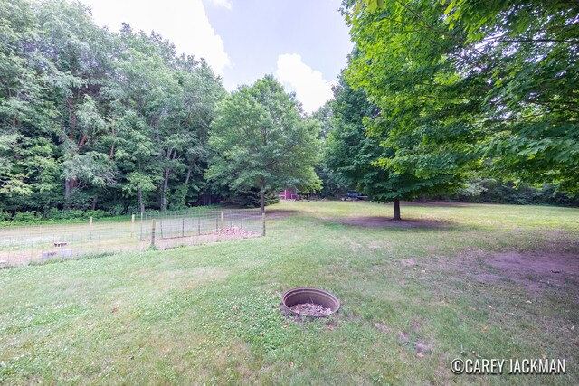 3910 Walker Ave NW, Grand Rapids, MI 49544 - view of grassy yard