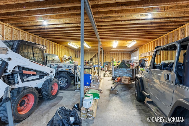 3910 Walker Ave NW, Grand Rapids, MI 49544 - view of garage