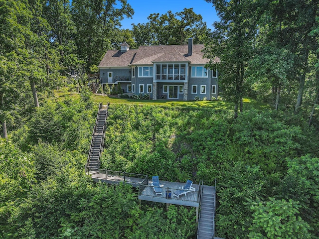 58604 E Clear Lake Rd, Three Rivers, MI 49093 - photo 5