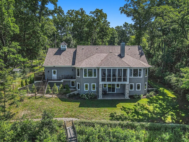 58604 E Clear Lake Rd, Three Rivers, MI 49093 - photo 3