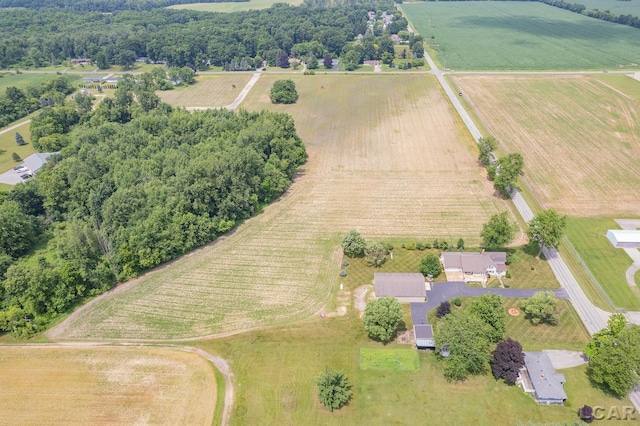 3224 Sand Creek Highway, Adrian, MI 49221 - view of rural area with large plots for crops