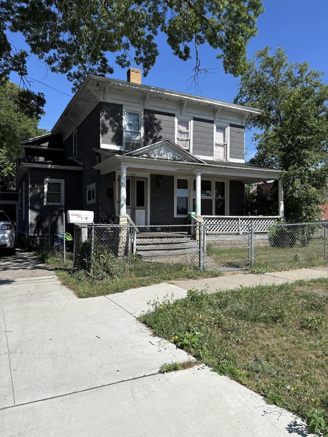1258 Sanford St, Muskegon, MI 49441 - photo 1