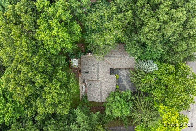 6636 E Riverwoods Ct NE, Rockford, MI 49341 - view of subject property
