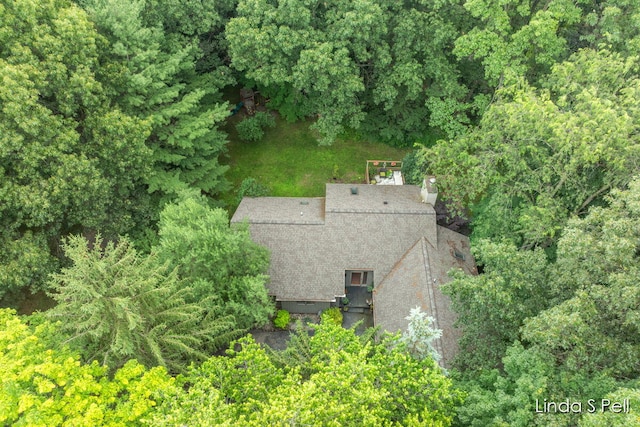 6636 E Riverwoods Ct NE, Rockford, MI 49341 - view of subject property