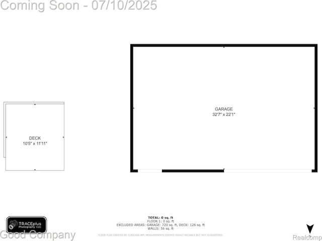 36149 Schley Ave, Van Buren, MI 48186 - view of property floor plan