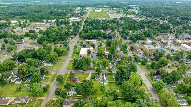 309 E Logan St, Tecumseh, MI 49286 - view of property location