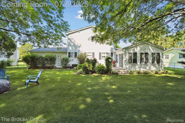 2210 Old Hickory Blvd, Davison, MI 48423 - rear view of house