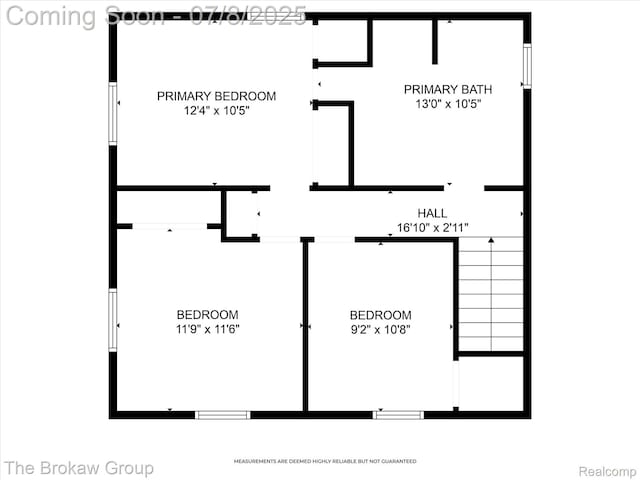 2210 Old Hickory Blvd, Davison, MI 48423 - view of home floor plan