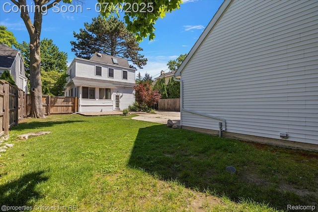 524 Oakland Ave, Birmingham, MI 48009 - view of fenced backyard
