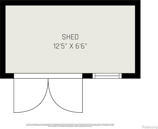 1612 Euclid Ave, Flint, MI 48503 - view of room layout