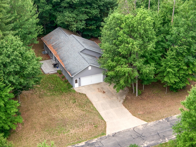 19085 Joslin Cir, Big Rapids, MI 49307 - view of subject property