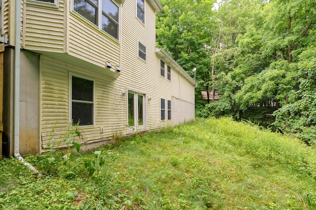 7906 N 43rd St, Augusta, MI 49012 - view of yard