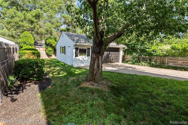 1746 N Lafayette St, Dearborn, MI 48128 - view of front of home