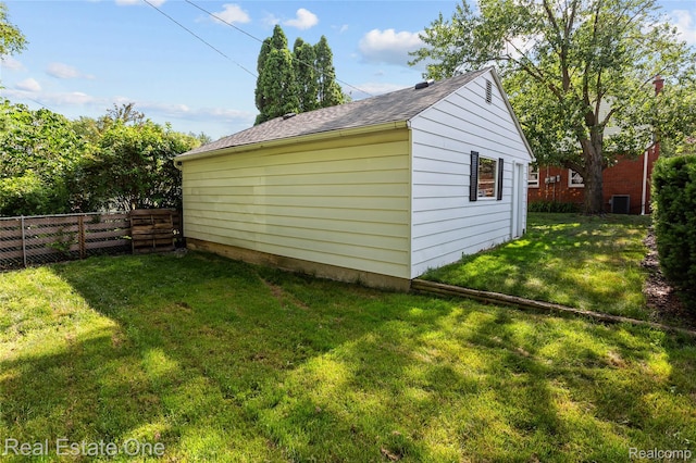 1746 N Lafayette St, Dearborn, MI 48128 - view of outdoor structure