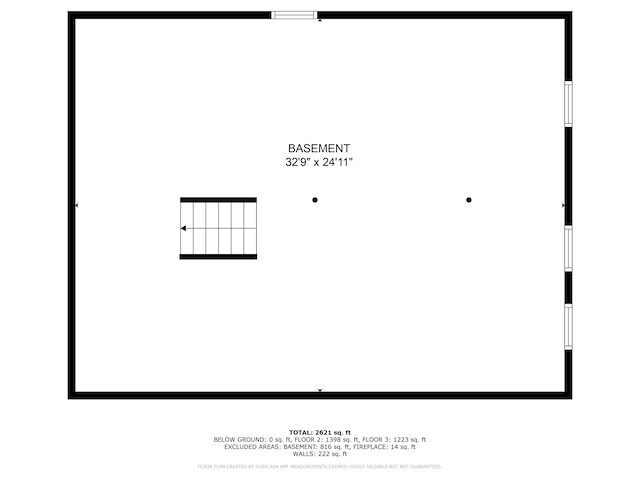 29947 Fernhill Dr, Farmington, MI 48331 - view of home floor plan