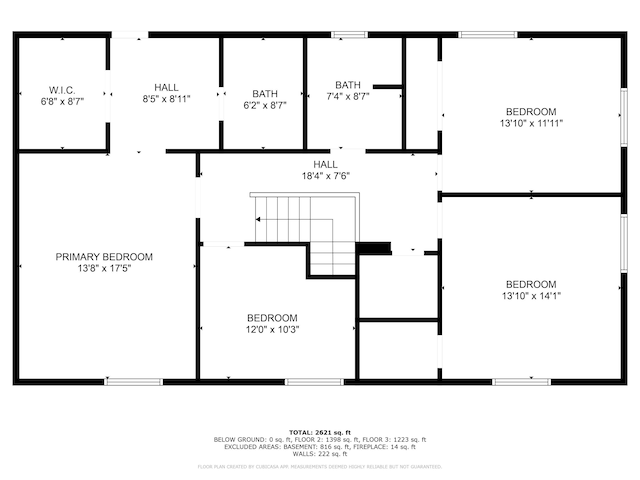 29947 Fernhill Dr, Farmington, MI 48331 - view of floor plan / room layout